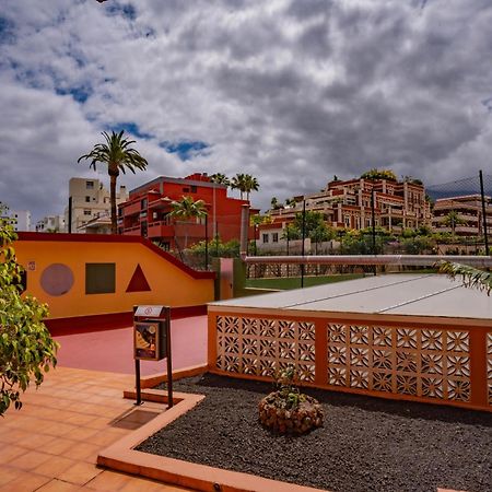 Cautivador Estudio En Puerto De La Cruz מראה חיצוני תמונה