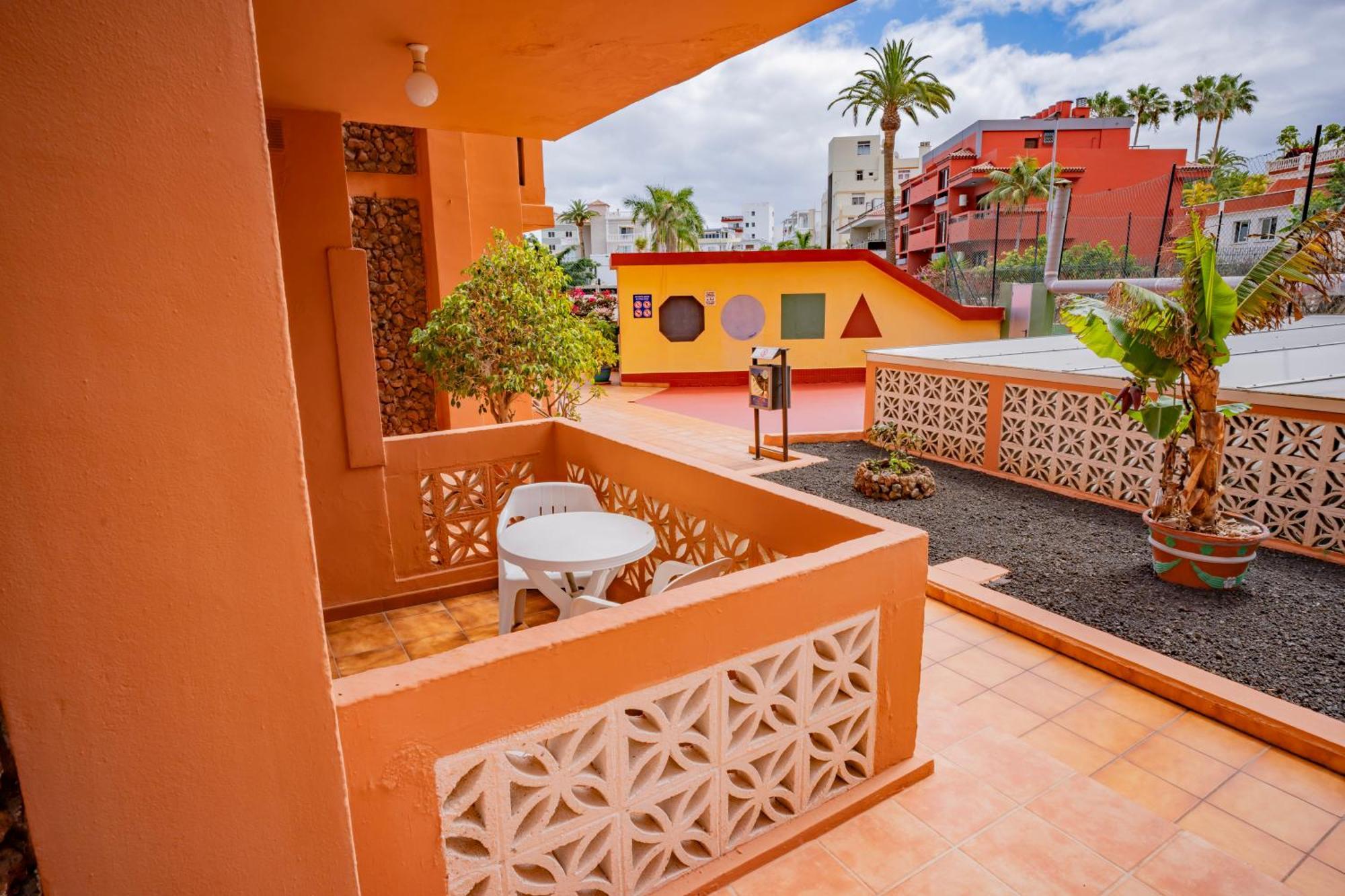 Cautivador Estudio En Puerto De La Cruz מראה חיצוני תמונה