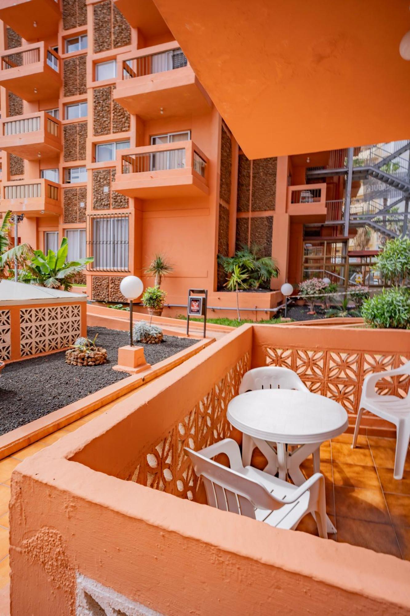 Cautivador Estudio En Puerto De La Cruz מראה חיצוני תמונה