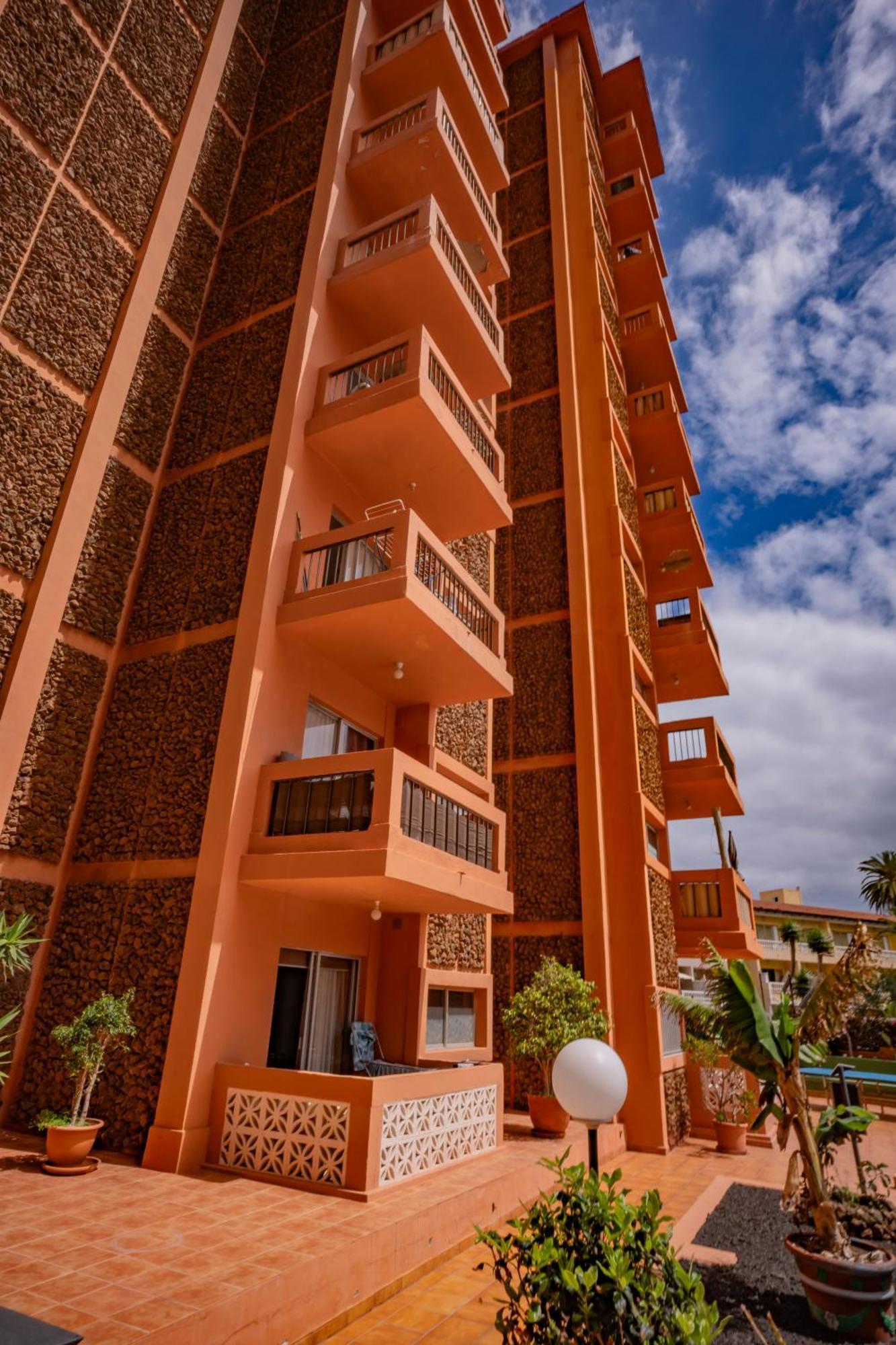 Cautivador Estudio En Puerto De La Cruz מראה חיצוני תמונה