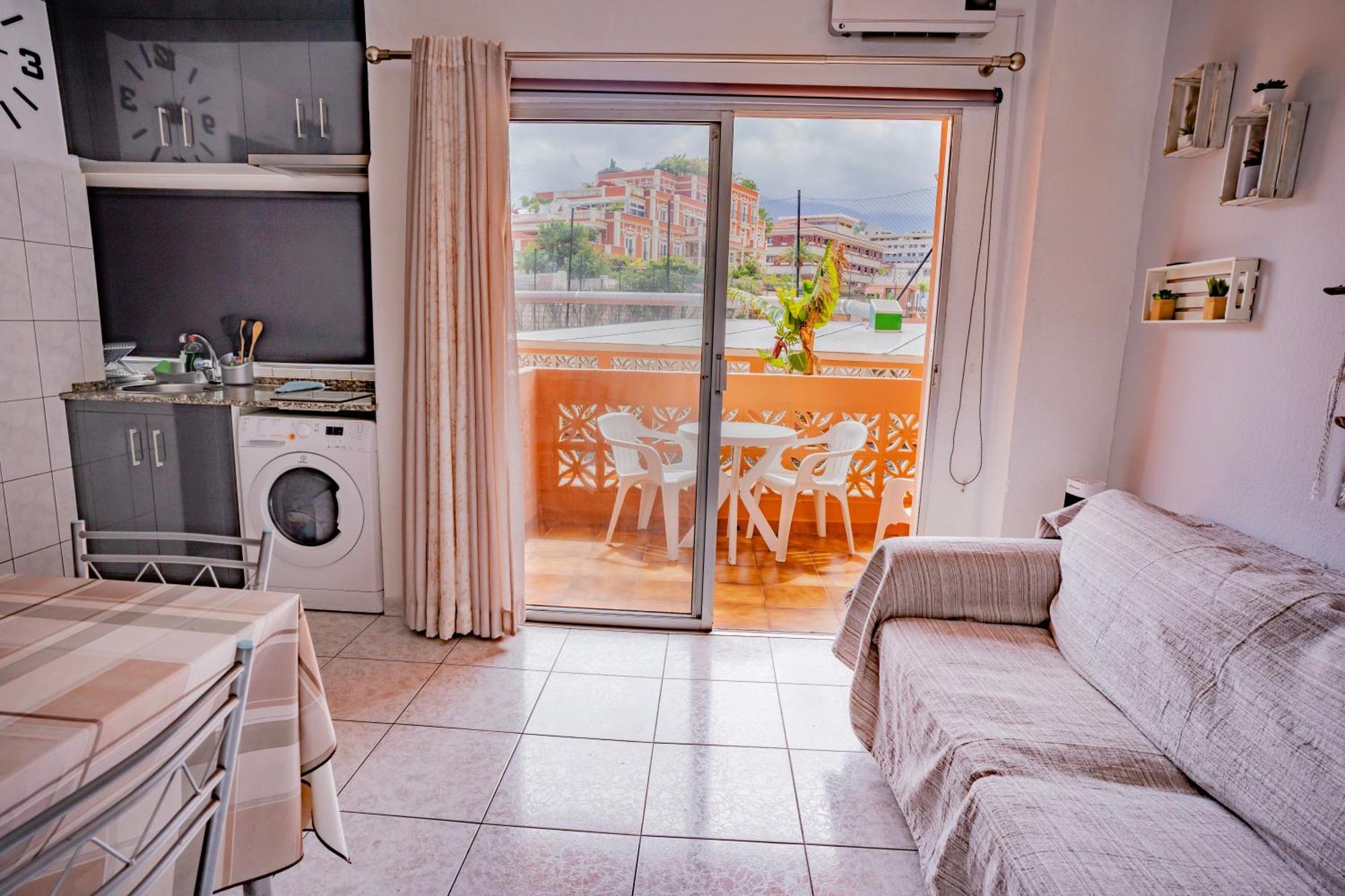 Cautivador Estudio En Puerto De La Cruz מראה חיצוני תמונה