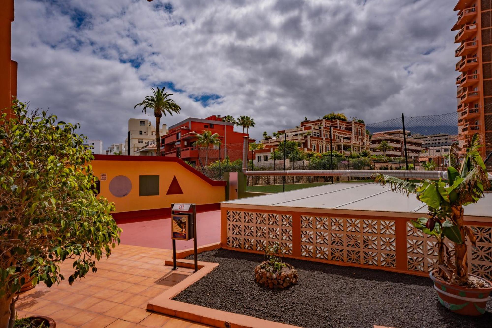 Cautivador Estudio En Puerto De La Cruz מראה חיצוני תמונה