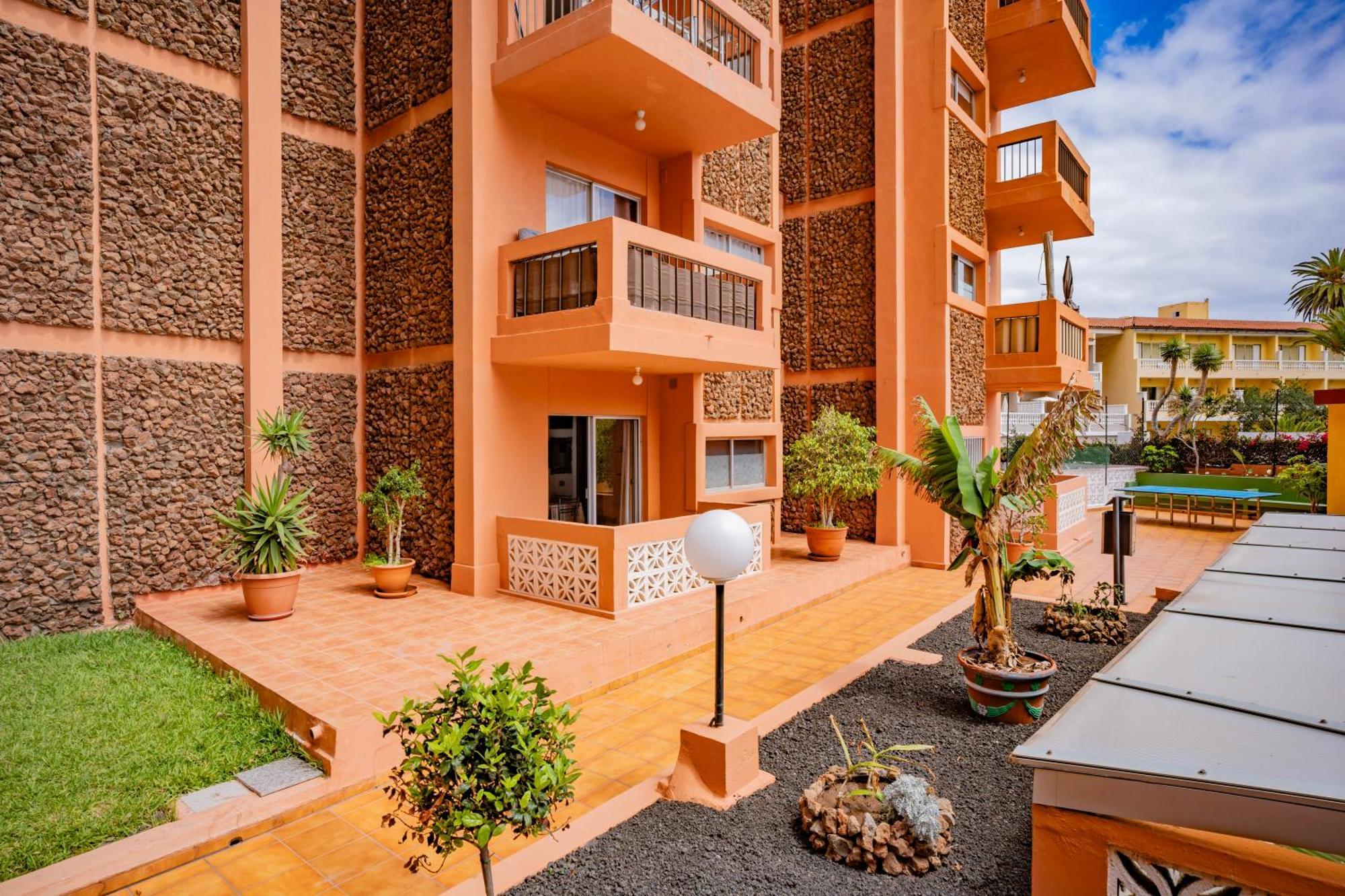 Cautivador Estudio En Puerto De La Cruz מראה חיצוני תמונה