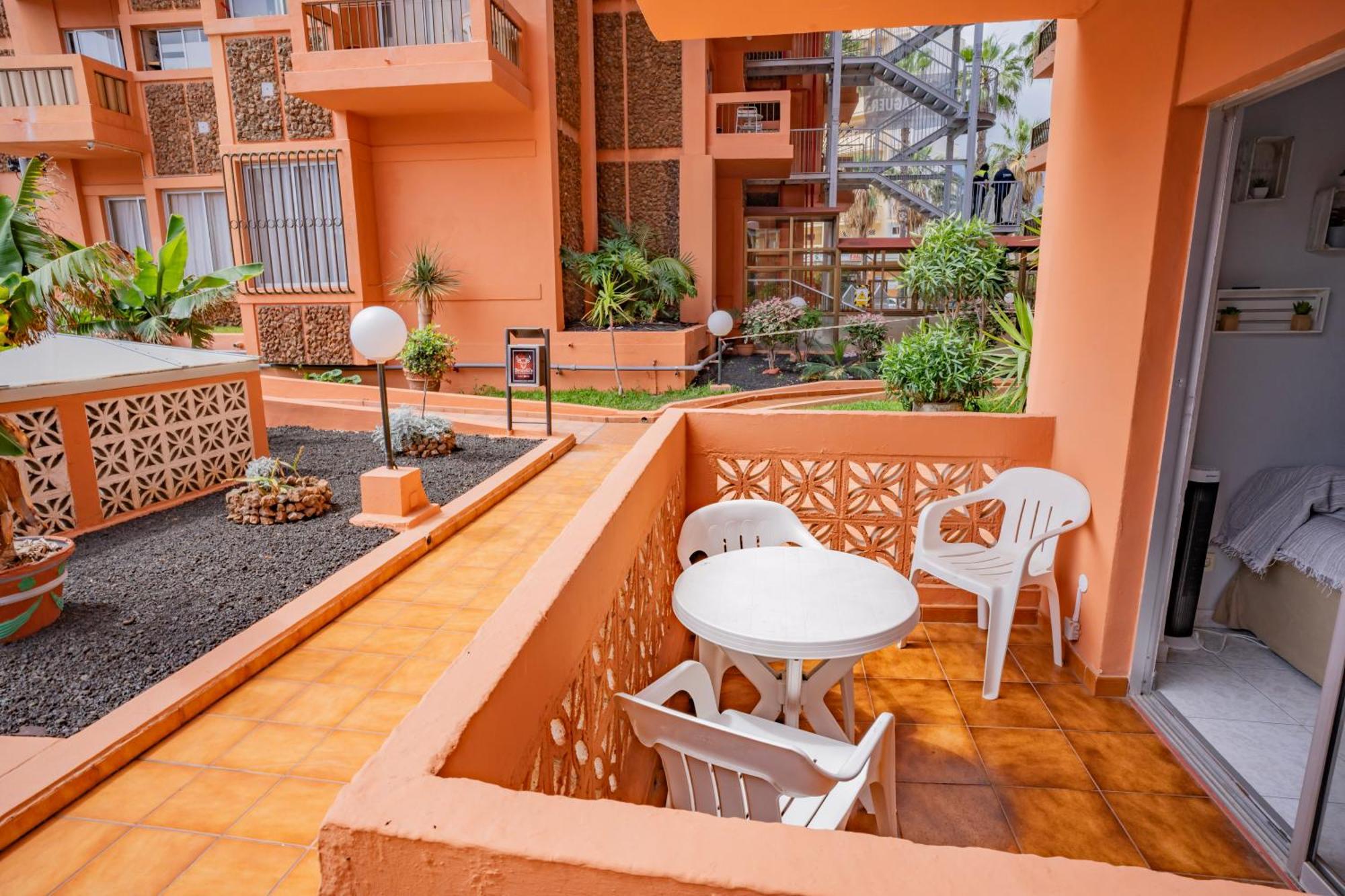 Cautivador Estudio En Puerto De La Cruz מראה חיצוני תמונה